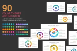 Value Chain PowerPoint Diagrams