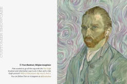 Van Gogh's Procreate Brushes