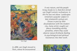 Van Gogh's Procreate Brushes