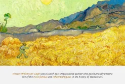 Van Gogh's Procreate Brushes