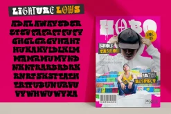 Vandal Street Graffiti Font
