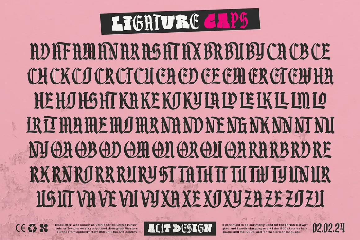 Vandal Street Graffiti Font
