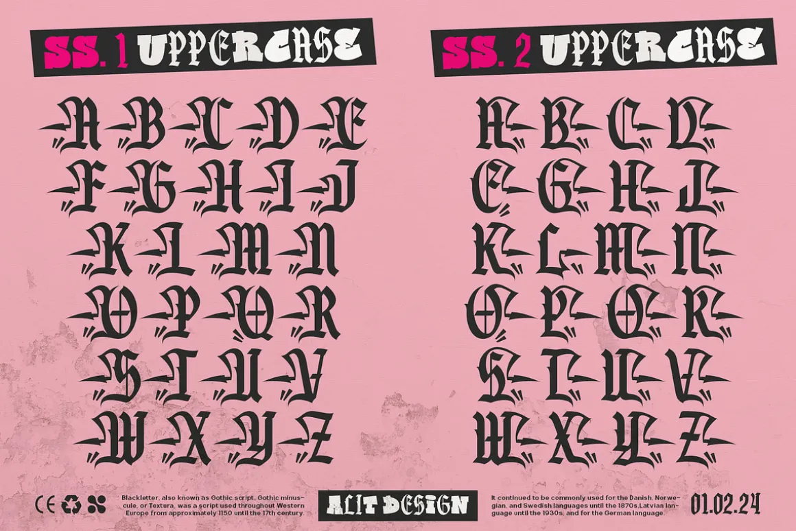 Vandal Street Graffiti Font
