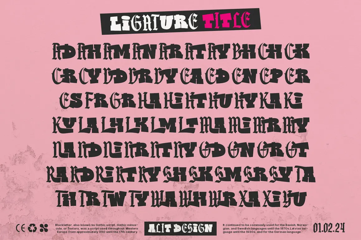Vandal Street Graffiti Font