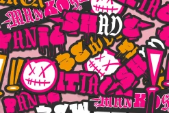Vandal Street Graffiti Font
