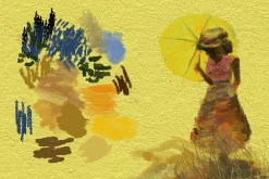 80 Van Gogh Procreate Brushes