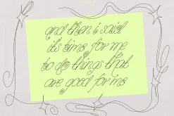 Vanilla Snail Curly Font Collection