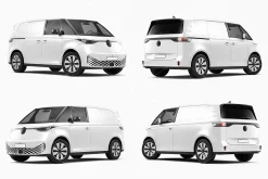 Van Mockup 23