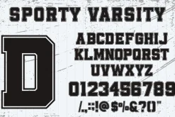 Varsity college sporty