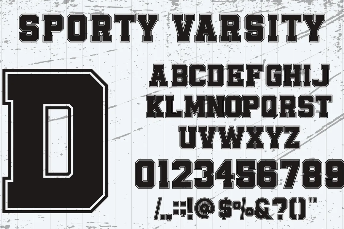 Varsity college sporty