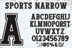 Varsity college sporty
