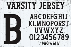 Varsity college sporty