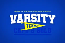 Varsity Team Sports Font