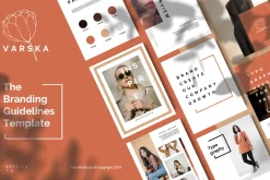 VARSKA - Keynote Brand Guidelines