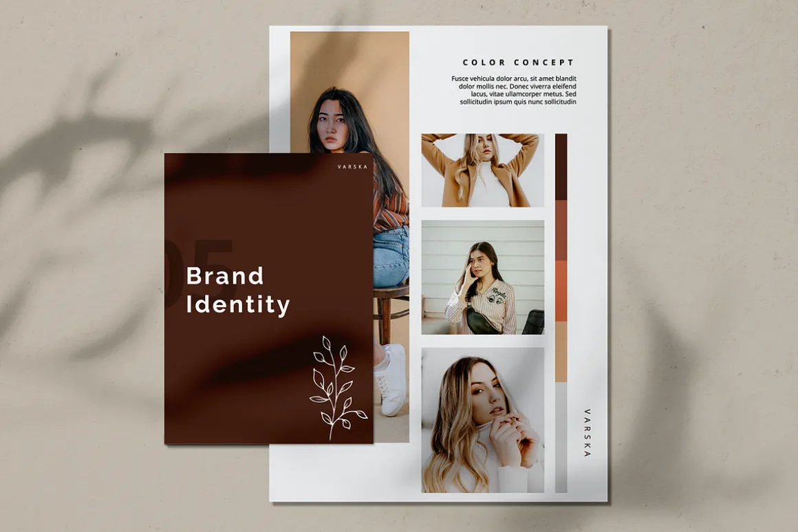 VARSKA - Keynote Brand Guidelines