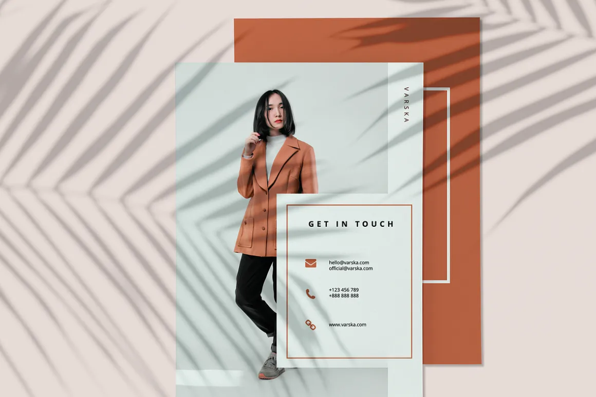 VARSKA - Keynote Brand Guidelines