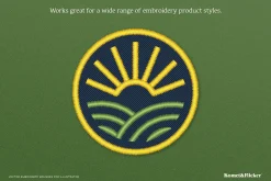 Vector Embroidery Brushes