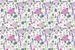 Vector Flower Arrangement