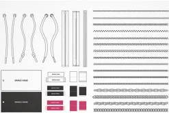 Vector Garment Accessories & Brushes