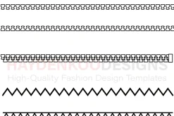 Vector Garment Accessories & Brushes
