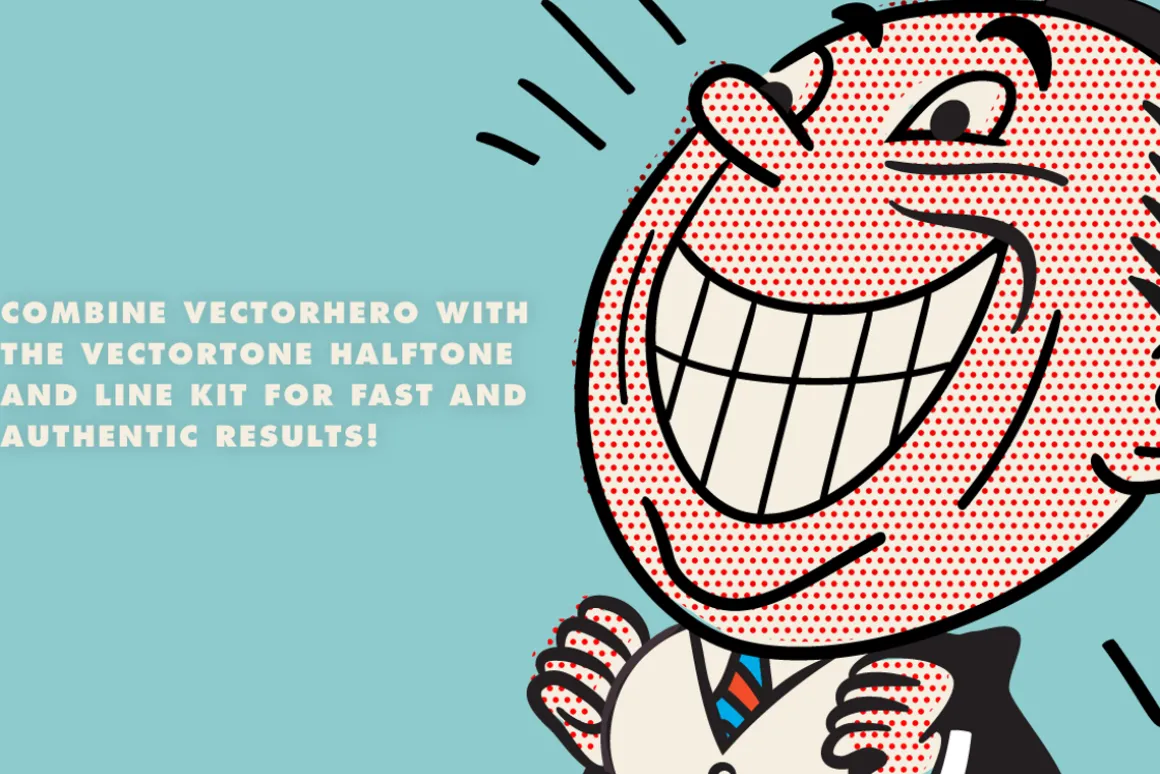 VectorHero | Pen & Ink Brushes