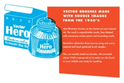 VectorHero | Pen & Ink Brushes