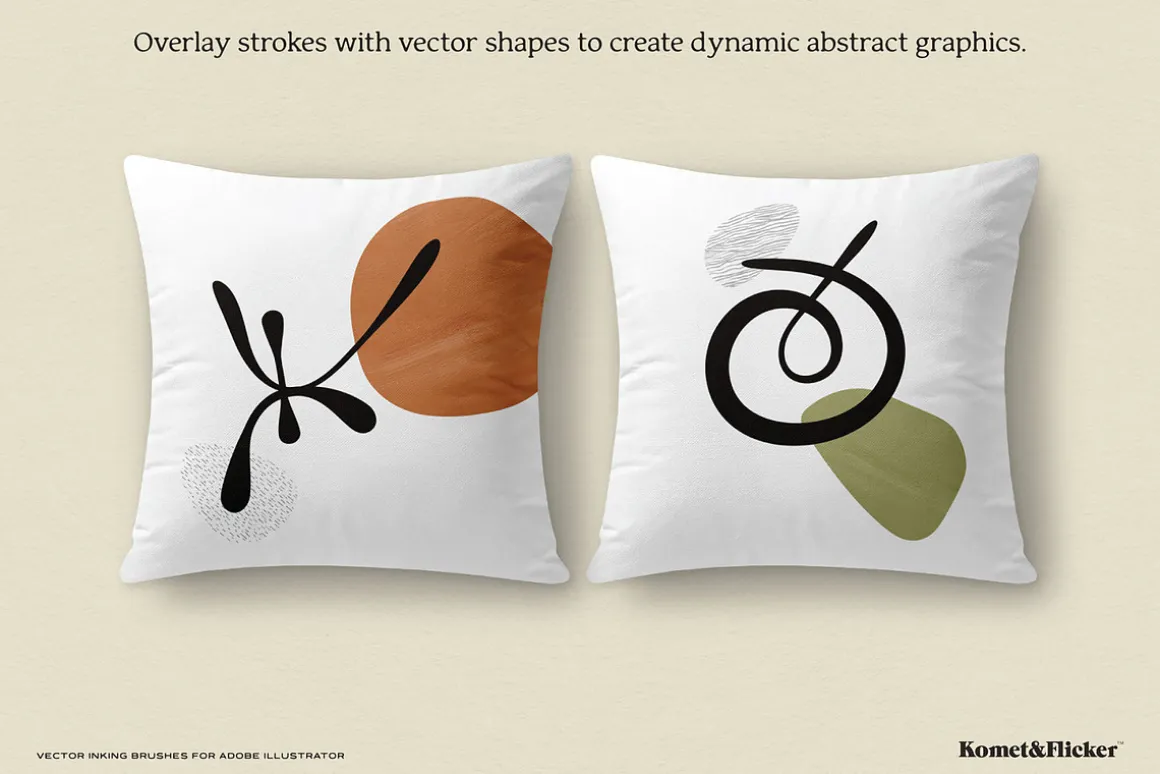 Vector Inking Brushes