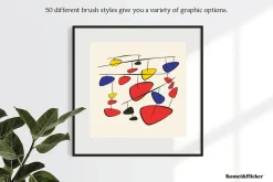 Vector Inking Brushes