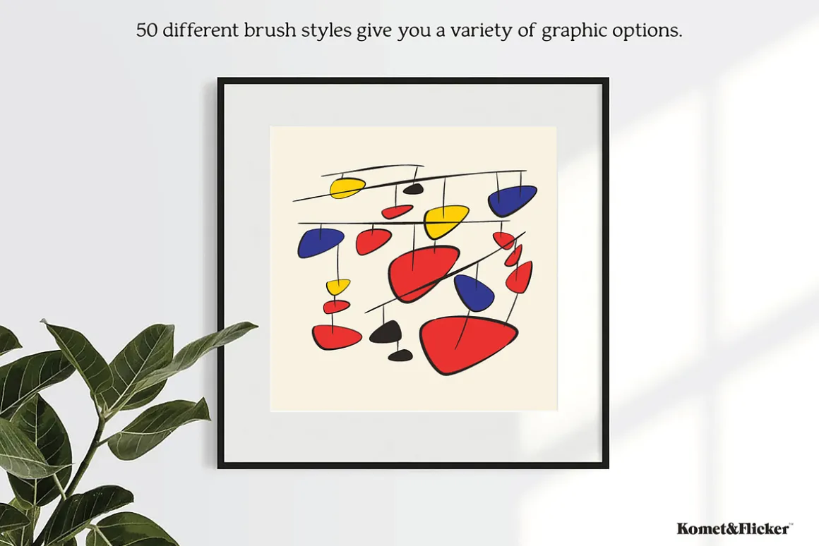 Vector Inking Brushes