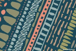 Vector Pattern Brushes