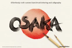 Vector Watercolor Brushes