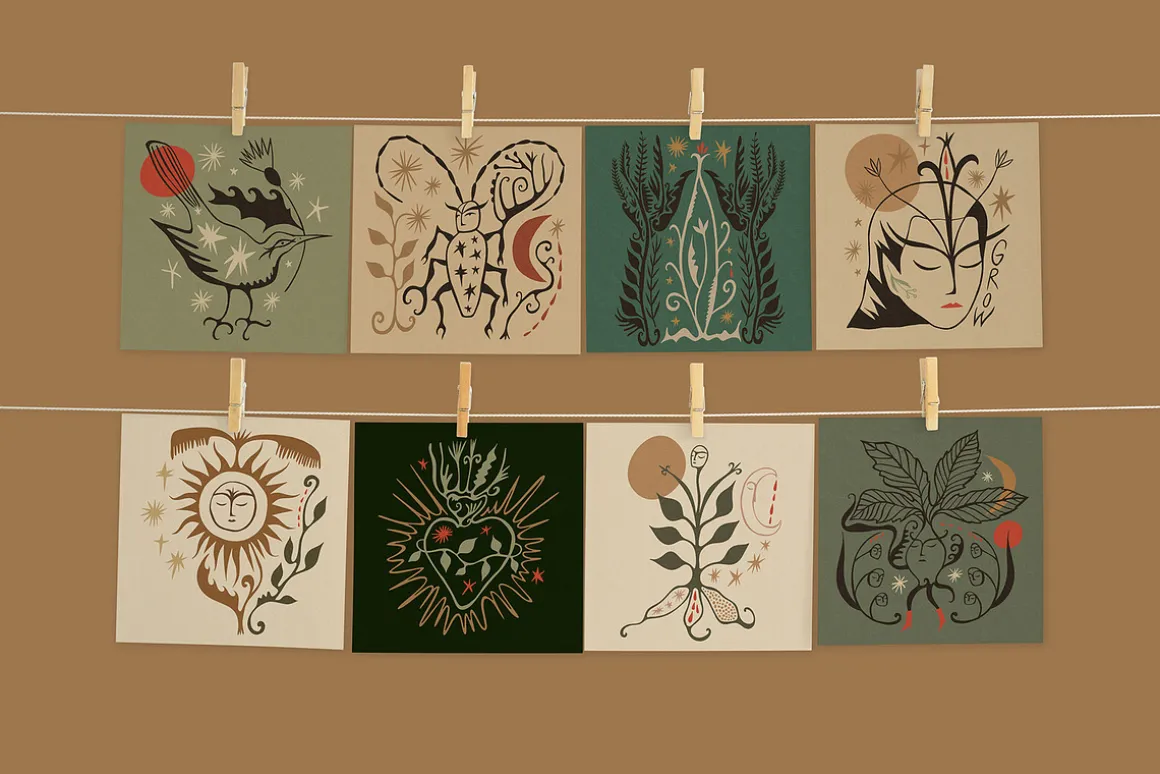 Vegetative Bundle
