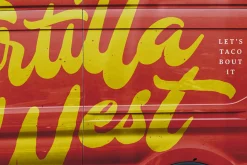Vehicle Wrap Photoshop Template