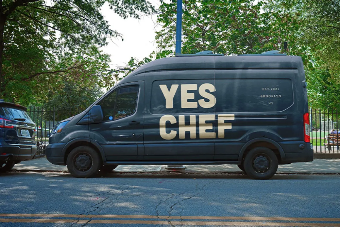 Vehicle Wrap Photoshop Template