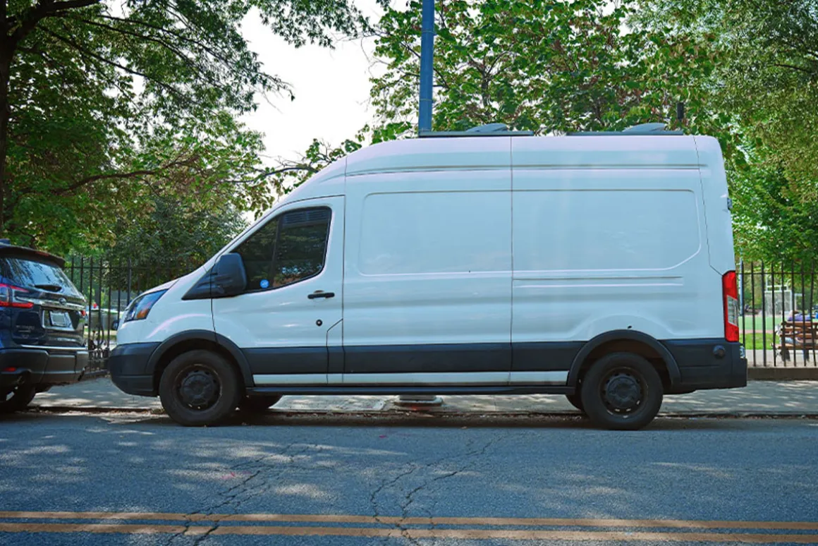 Vehicle Wrap Photoshop Template