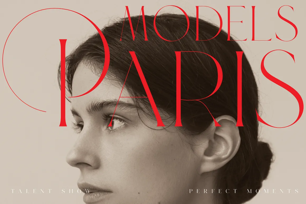 Veilan Serif Delicate font