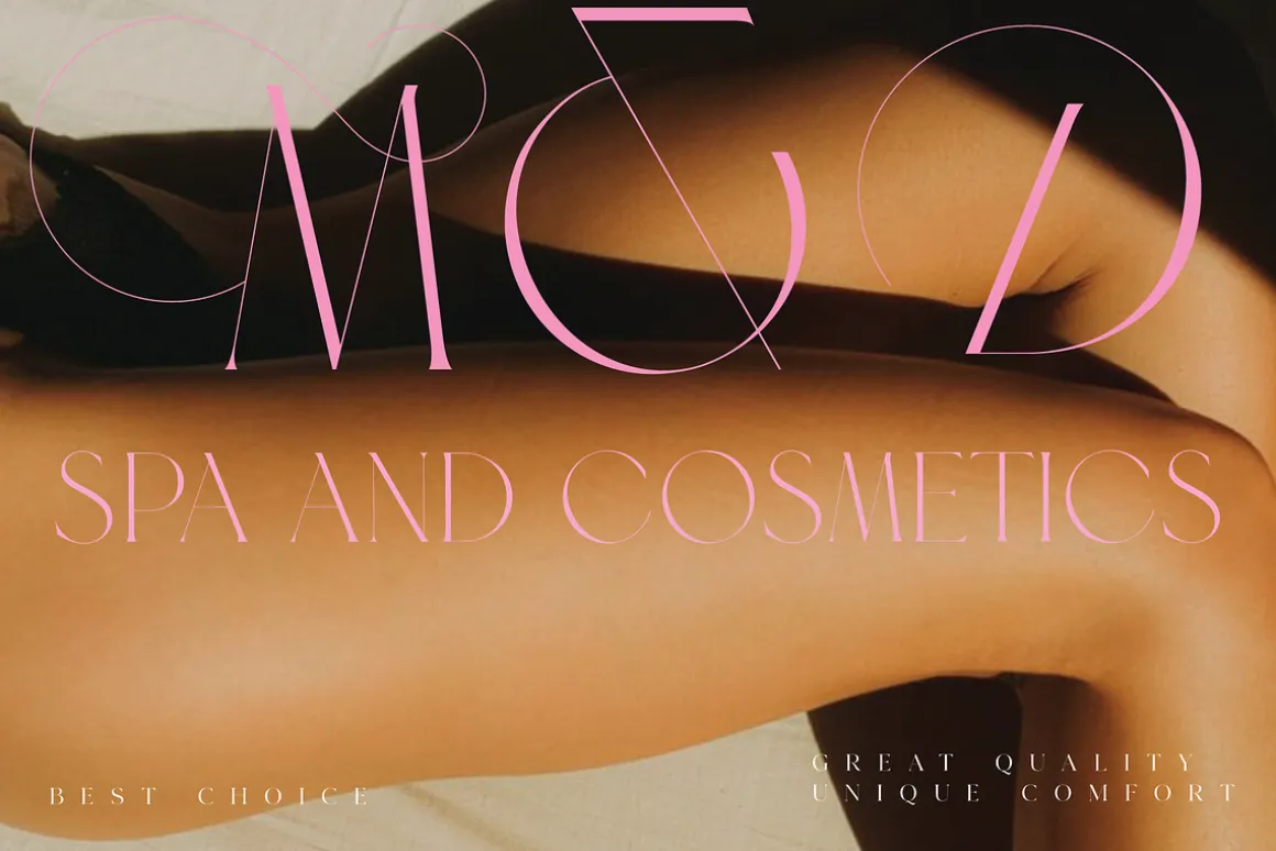 Veilan Serif Delicate font