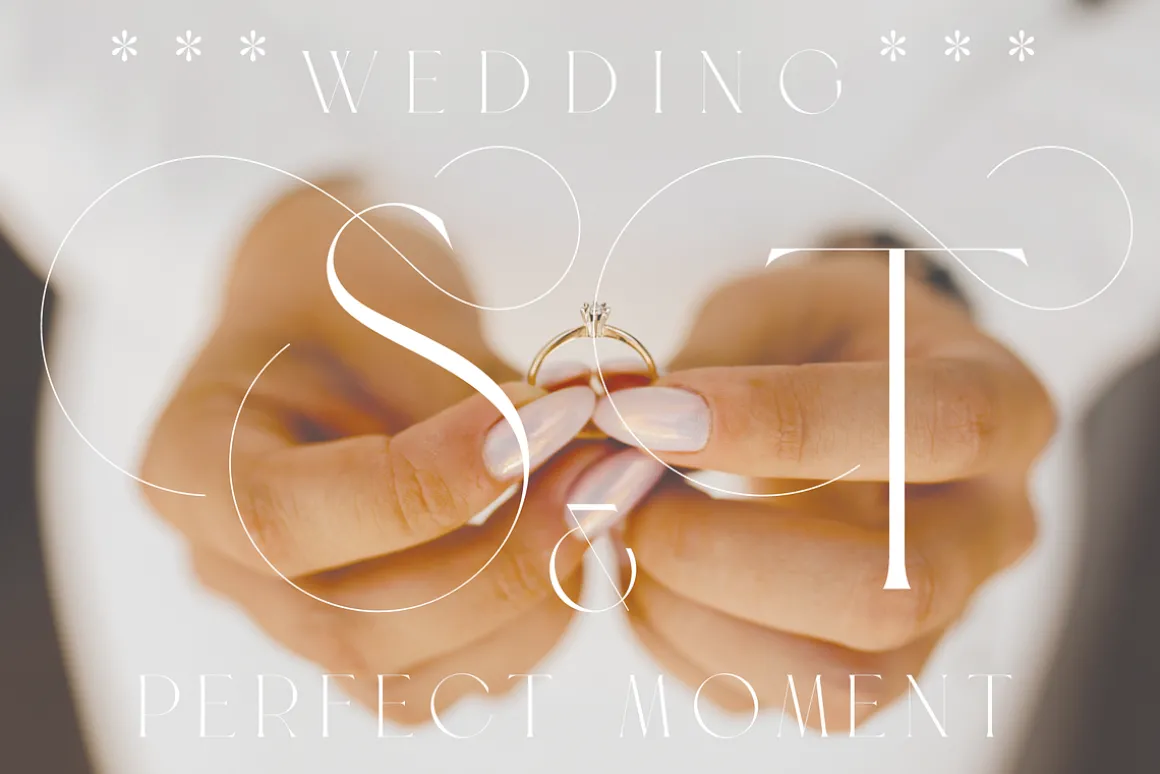 Veilan Serif Delicate font