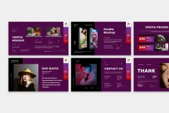 Ventia Presentation Template