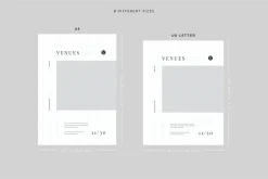 VENUES Magazine Guidelines