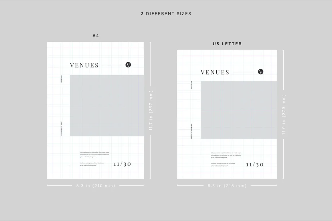 VENUES Magazine Guidelines