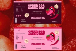 Very Wavy Playful Chunky Font