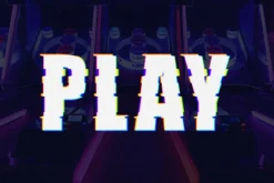 VHS Glitch Text Effects