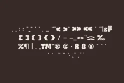 Vibes Bloze - Groovy Font