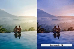 Vibrant and Grainy Lightroom Presets