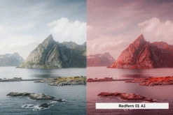 Vibrant and Grainy Lightroom Presets
