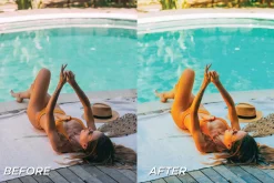 15 Vibrant LR Presets, Video Filters