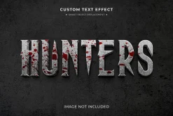 Video Games Title Text Effects Vol.2