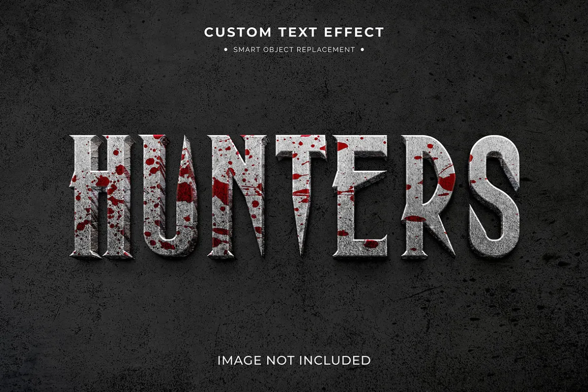 Video Games Title Text Effects Vol.2
