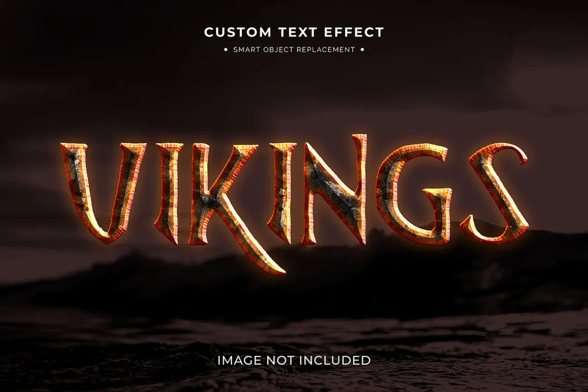 Video Games Title Text Effects Vol.2